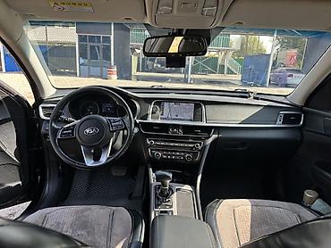 Продажа авто: Kia K5: 2018 г., 2 л, Автомат, Гибрид, Седан — 8