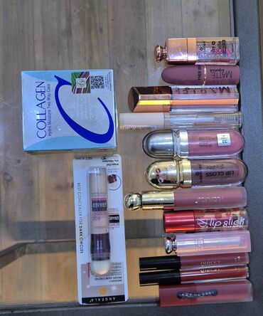 Kosmetika dəstləri: Kosmetik dəst, >10 məhsul, Yeni, Ödənişli çatdırılma — 1