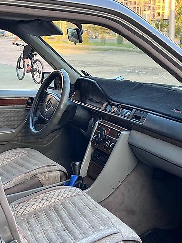 обмен 124: Mercedes-Benz W124: 1992 г., 2.3 л, Механика, Бензин, Седан — 10