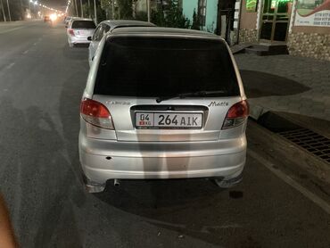 daewoo нехиа: Daewoo Matiz: 2005 г., 0.8 л, Механика, Бензин, Хэтчбэк