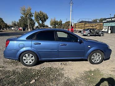 логан рено: Chevrolet Lacetti: 2006 г., 1.6 л, Механика, Бензин, Седан — 4