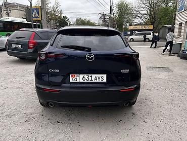 mazda sx 7: Mazda CX-30: 2022 г., 2 л, Автомат, Бензин, Кроссовер — 10