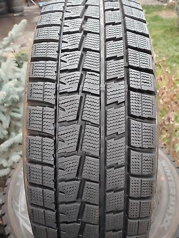 22000: Шины 205 / 65 / R 16, Зима, Б/у, Комплект, Легковые, Япония, Dunlop — 2