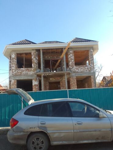 Кровля крыши: Арзан жана сапатту жаап беребиз чалыныздар — 16