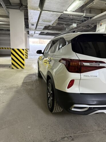 Kia: Kia Seltos: 2020 г., 1.6 л, Автомат, Бензин, Кроссовер — 5