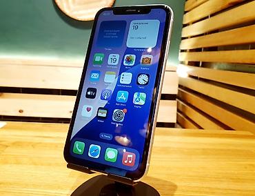 xr 256: IPhone Xr, Б/у, 256 ГБ, Белый, Защитное стекло, 100 % — 5