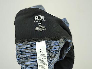 bizzu polar: Legginsy Sportowe damskie, rozmiar XL — 4