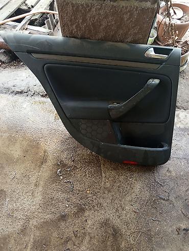 Другие детали салона: Гольф5 разное — 22