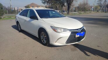 Toyota: Toyota Camry: 2016 г., 2.5 л, Типтроник, Гибрид, Седан