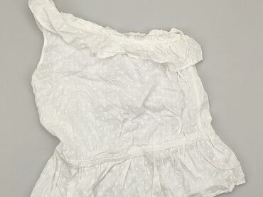białe bluzki krótki rękaw eleganckie: Bluzka Damska, Atmosphere, XL, stan - Dobry