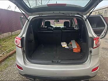 07 2010: Hyundai Santa Fe: 2 l | 2010 il Ofrouder/SUV — 2