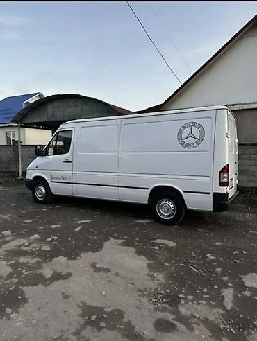 eafc 25: Легкий грузовик, Mercedes-Benz, Стандарт, 1,5 т, Б/у — 4
