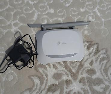 kabelsiz internet sumqayit: Tplink-Wifi 2.4-5Ghz Satilir 📢 Endirim Yoxdu🚫 10Azn 💸 Cadrilima — 1