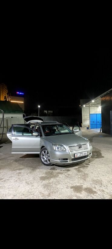 тайота дуна грузавой: Toyota Avensis: 2023 г., 2 л, Автомат, Бензин, Универсал