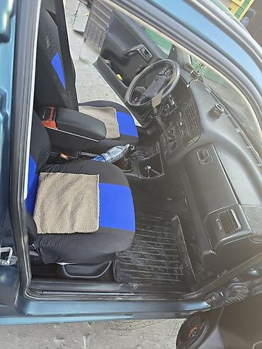 e klass: Volkswagen Golf: 1993 г., 1.8 л, Механика, Бензин, Хэтчбэк — 8