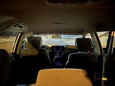 Hyundai: Hyundai Santa Fe: 2018 г., 2.4 л, Автомат, Бензин, Кроссовер — 10