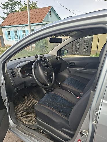 neta ls: Daihatsu Cuore: 2009 г., 1 л, Механика, Бензин, Хэтчбэк — 6