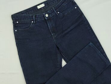 legginsy welurowe push up allegro: Wrangler, Jeansy damskie, rozmiar L