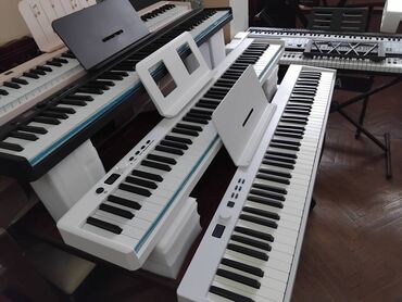 скрипка музыкальный инструмент: Piano, Rəqəmsal, Yeni, Pulsuz çatdırılma, Ödənişli çatdırılma, Rayonlara çatdırılma