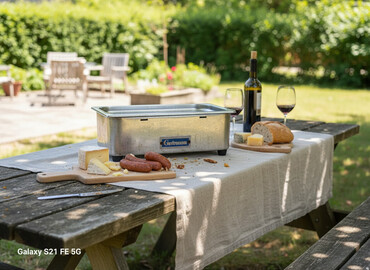 Tosteri: Odličan profesionalni toster.
Za brzu hranu! — 1