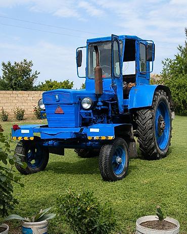 mini traktör satışı: Traktor T28, 1992 il, 1666 at gücü, motor 9.9 l, İşlənmiş — 1