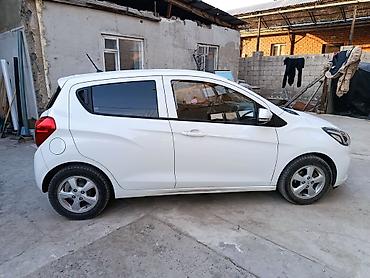 Chevrolet: Chevrolet Spark: 2018 г., 1 л, Вариатор, Бензин, Хэтчбэк — 7