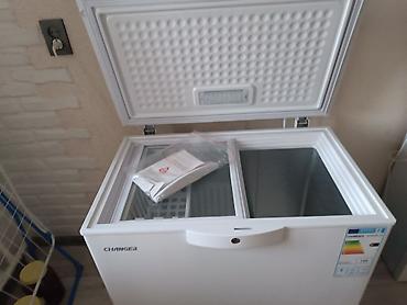 Морозильные шкафы, лари: Китай, Новый, В наличии — 7