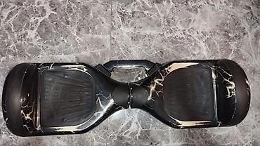 Гироскутер 6.5" с подсветкой Продаю гироскутер, Новая батарея, Внешне at lalafo.kg Гироскутер 6.5" с подсветкой Продаю гироскутер, Новая батарея, Внешне