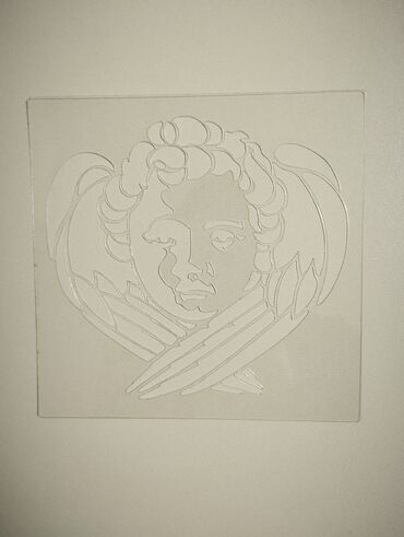 Другие услуги: Изготавливаем трафареты. Материал пластик прозрачный (PVC) толщиной — 2