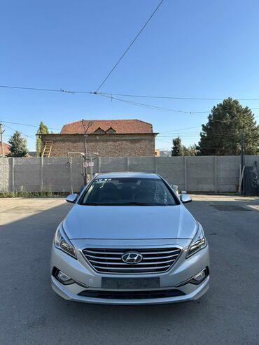 сиденья голф: Hyundai Sonata: 2019 г., 2 л, Автомат, Газ, Седан