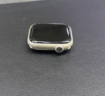 iphone 5s space grey: Apple Watch Series9 (алюминий, корпус светлого цвета), размер 41мм — 4