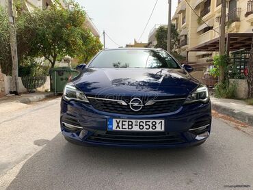 Οχήματα - Ελλαδα: Opel Astra: 1.2 l. | 2021 έ. | 10900 km. | Πολυμορφικό