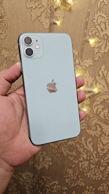 айфон 11 бу цена в бишкеке: IPhone 11, Б/у, 128 ГБ, Зеленый, 86 %