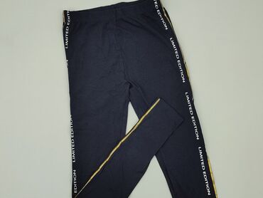 spodnie dresowe ocieplane chłopięce: Sweatpants, Destination, 15 years, 170, condition - Perfect
