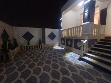 Həyət evləri və villaların satışı: Savalan 4 otaqlı, 125 kv. m, Kredit yoxdur, Yeni təmirli — 2