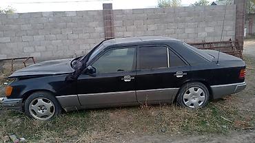 buick roadmaster: Mercedes-Benz W124: 1994 г., 2.2 л, Механика, Бензин, Седан — 3
