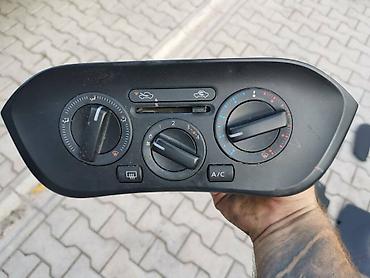KOMANDA VENTILACIJE ZA NISSAN JUKE OD 2010. DO 2014. GOD. | manuelna