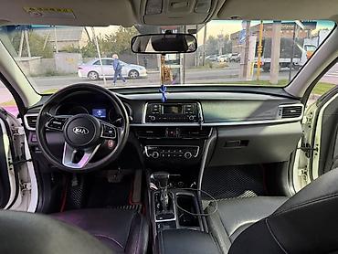 к5 k5: Kia K5: 2019 г., 2 л, Автомат, Газ, Седан — 8