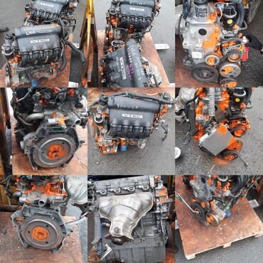 Другие детали для мотора: Бензиновый мотор Honda 1.5 л, Б/у, Оригинал, Япония
