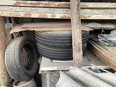 Шины: Шины в городе токмок — 1