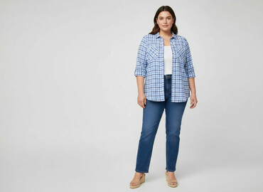koszulka zespołu dżem allegro: KappAhl, Сорочка жіноча, розмір 3XL