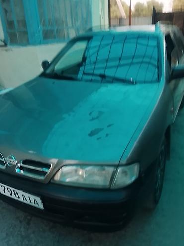 Продажа авто: Nissan Primera: 1998 г., 2 л, Механика, Бензин, Универсал — 3