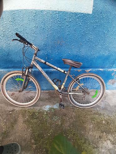 Городские велосипеды: Şəhər/dağ tipli velosiped - Rahmen: polad, 17" təxmini ölçü, klassik — 2