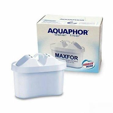 Kuleri za vodu: FILTER ZA VODU MAXFOR 3+1 GRATIS NOVO ZAMENA ZA BRITA AKCIJA | Cene — 1