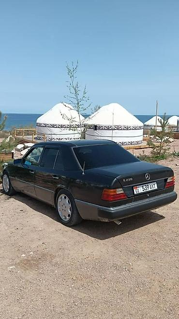 печка w124: Mercedes-Benz W124: 1992 г., 2.3 л, Автомат, Бензин, Седан — 9