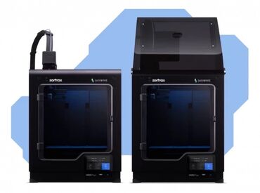 принтер срочно: 3D-ПРИНТЕР SKRINTER основан на серии Zortrax M200 Plus. Благодаря