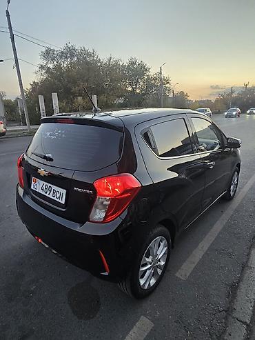 kia spark: Chevrolet Spark: 2019 г., 1 л, Автомат, Бензин, Универсал — 6