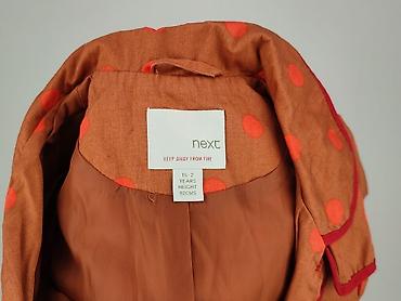 bluza next: Płaszcz, Next, 1.5-2 lat, 86-92 cm, stan - Bardzo dobry — 4