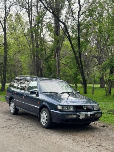 honda crv рд 1: Volkswagen Passat: 1995 г., 1.8 л, Механика, Бензин, Универсал