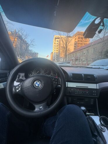 BMW: BMW 5 series: 2000 г., 2.8 л, Механика, Бензин, Седан — 9